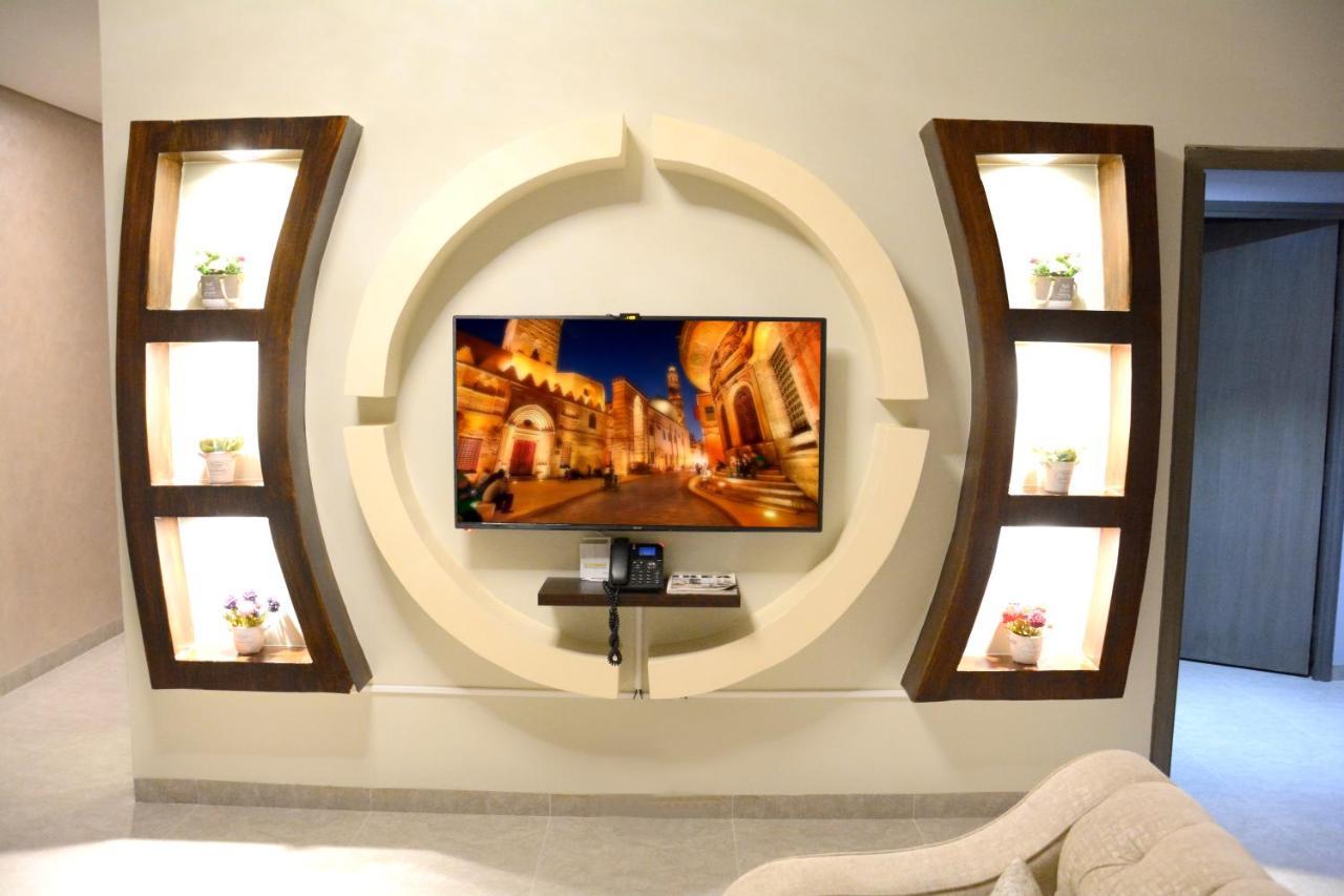 Aparthotel ذا فيفتى ايت السالمية Kuwait City Exterior foto